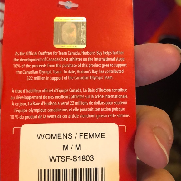 Olympic Canada T shirt - Picture 3 of 3